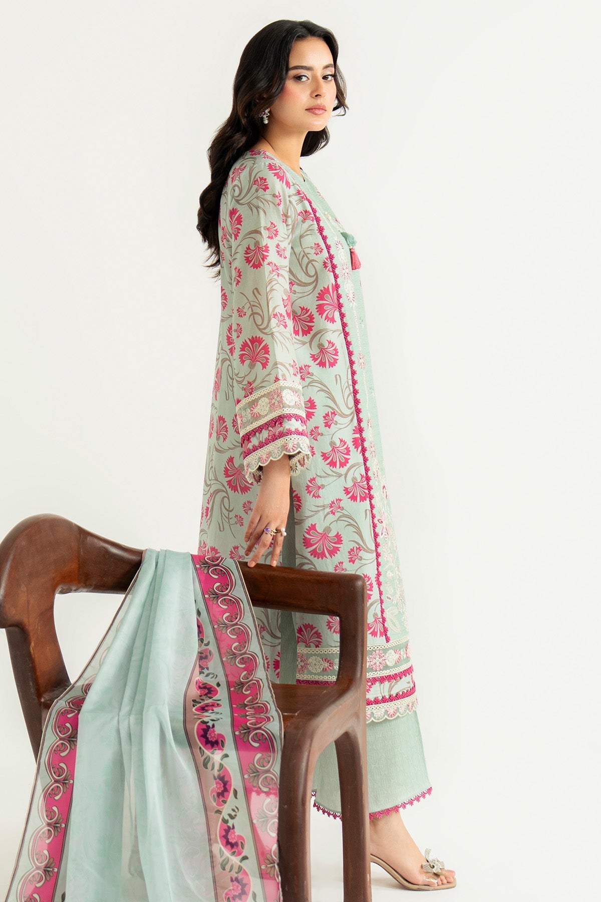 Imrozia Premium | Sifa Casuals | SP-91 Kira by Imrozia Premium - Designer Dress  - Type : Ladies Clothes - Available at Libayah - 100% Original 