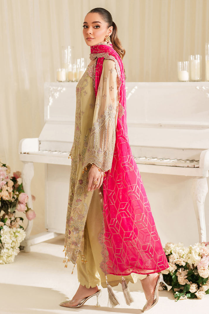 Imrozia Premium| Noore Formals|M-95 DHALIA by Imrozia Premium - Designer Dress  - Type : Ladies Clothes - Available at Libayah - 100% Original 