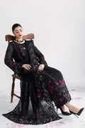 Imrozia Premium | Luxe Serene 25 | S-1095 ONYX by Imrozia Premium - Designer Dress  - Type : Ladies Clothes - Available at Libayah - 100% Original 
