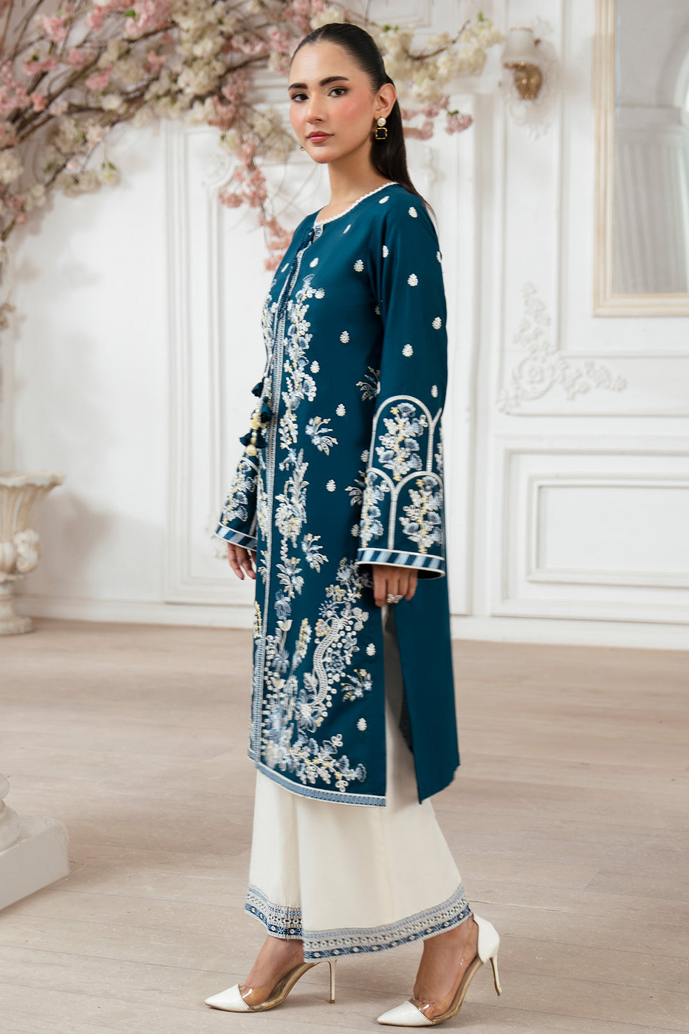 Imrozia Premium | Kianna Casuals | SP-79 Ishana by Imrozia Premium - Designer Dress  - Type : Ladies Clothes - Available at Libayah - 100% Original 