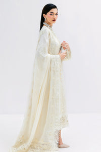 Imrozia Premium | Luxe Serene 25 | S-1086 PEARL by Imrozia Premium - Designer Dress  - Type : Ladies Clothes - Available at Libayah - 100% Original 