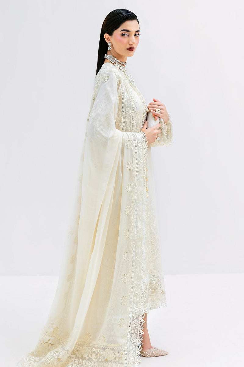 Imrozia Premium | Luxe Serene 25 | S-1086 PEARL by Imrozia Premium - Designer Dress  - Type : Ladies Clothes - Available at Libayah - 100% Original 