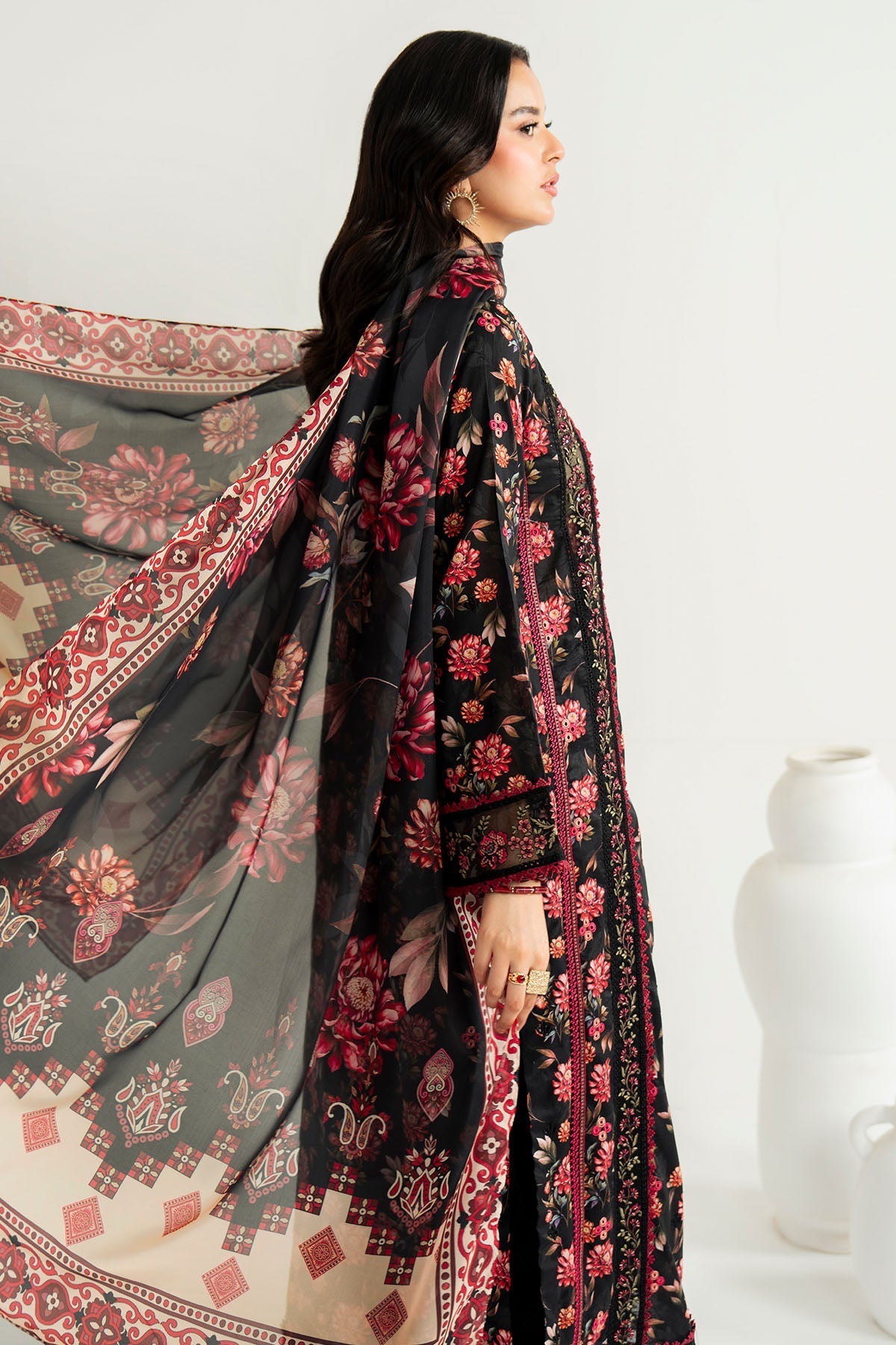 Imrozia Premium | Sifa Casuals | SP-93 Zyla by Imrozia Premium - Designer Dress  - Type :  - Available at Libayah - 100% Original 