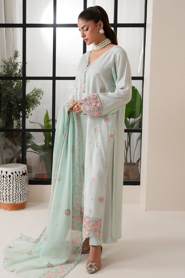 Imrozia Premium | BloomCore | IP-173 ASTER by Imrozia Premium - Designer Dress  - Type : Ladies Clothes - Available at Libayah - 100% Original 
