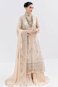 Imrozia Premium | Luxe Serene 25 | S-1094 SAND by Imrozia Premium - Designer Dress  - Type : Ladies Clothes - Available at Libayah - 100% Original 