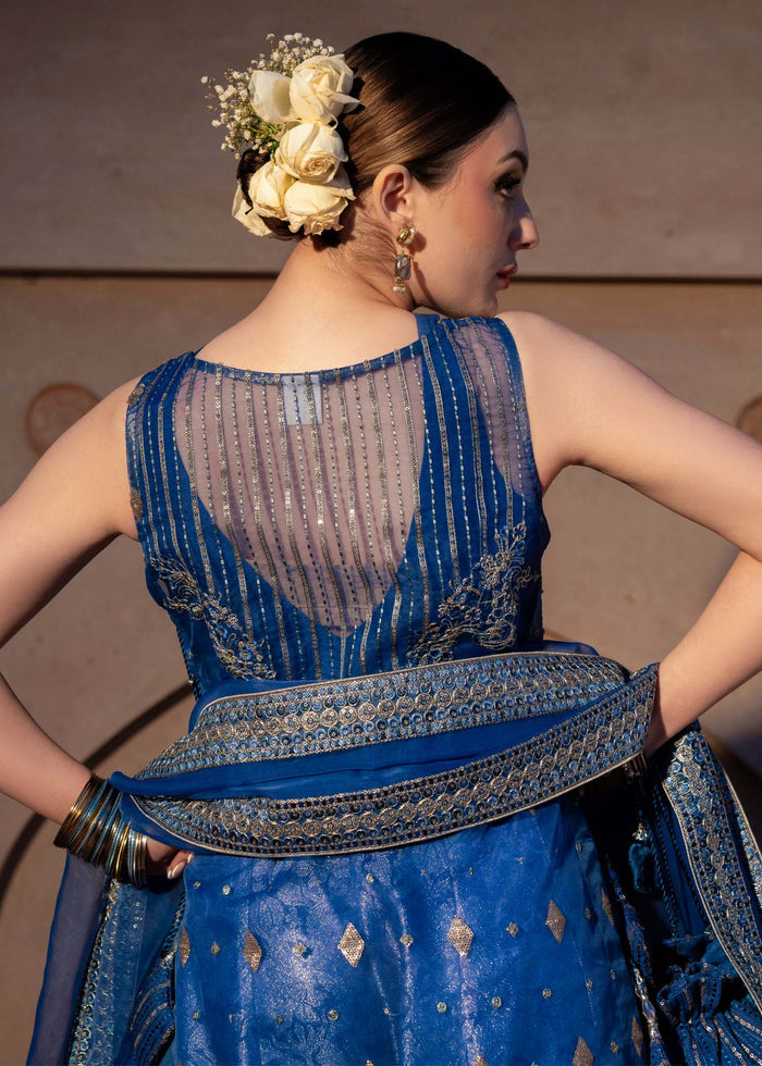 Laj by Lajwanti | Honey Belle Luxury Formals | Islen