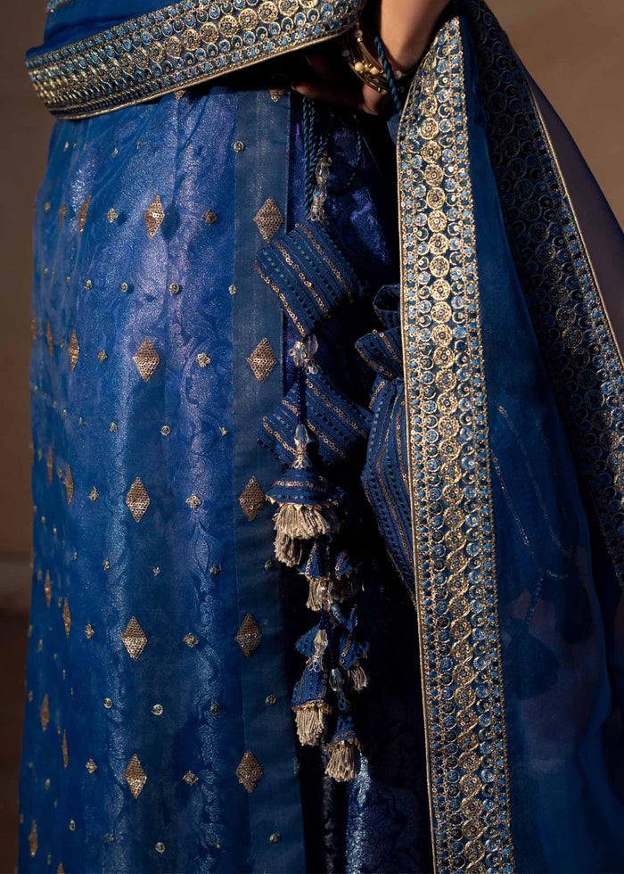 Laj by Lajwanti | Honey Belle Luxury Formals | Islen