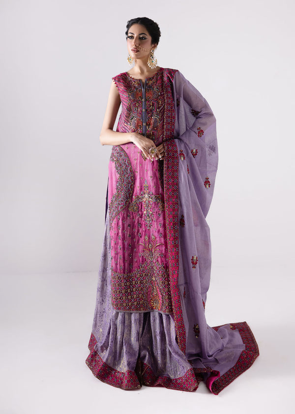 Laj | Elaheh Formals | ROSA by Laj - Designer Dress - Type: Ladies Clothes - Available at Libayah - 100% Original