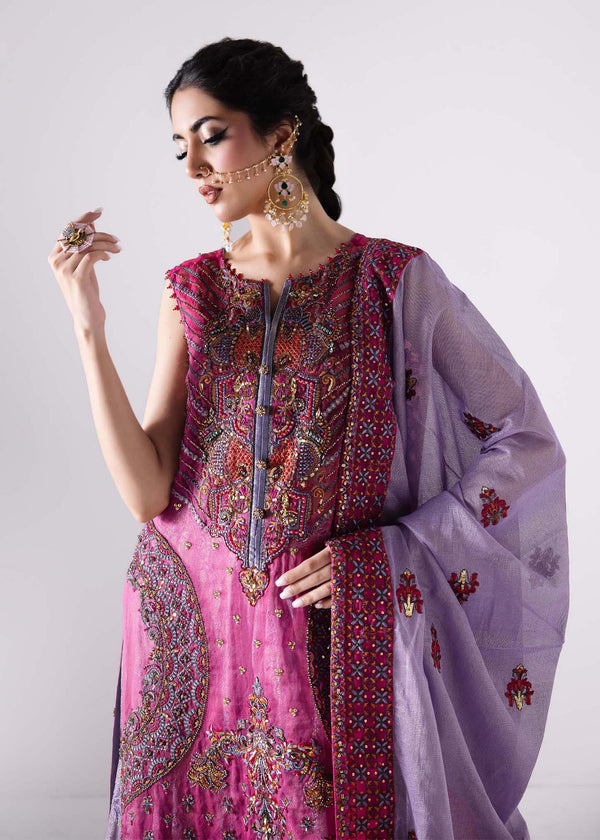 Laj | Elaheh Formals | ROSA by Laj - Designer Dress - Type: Ladies Clothes - Available at Libayah - 100% Original