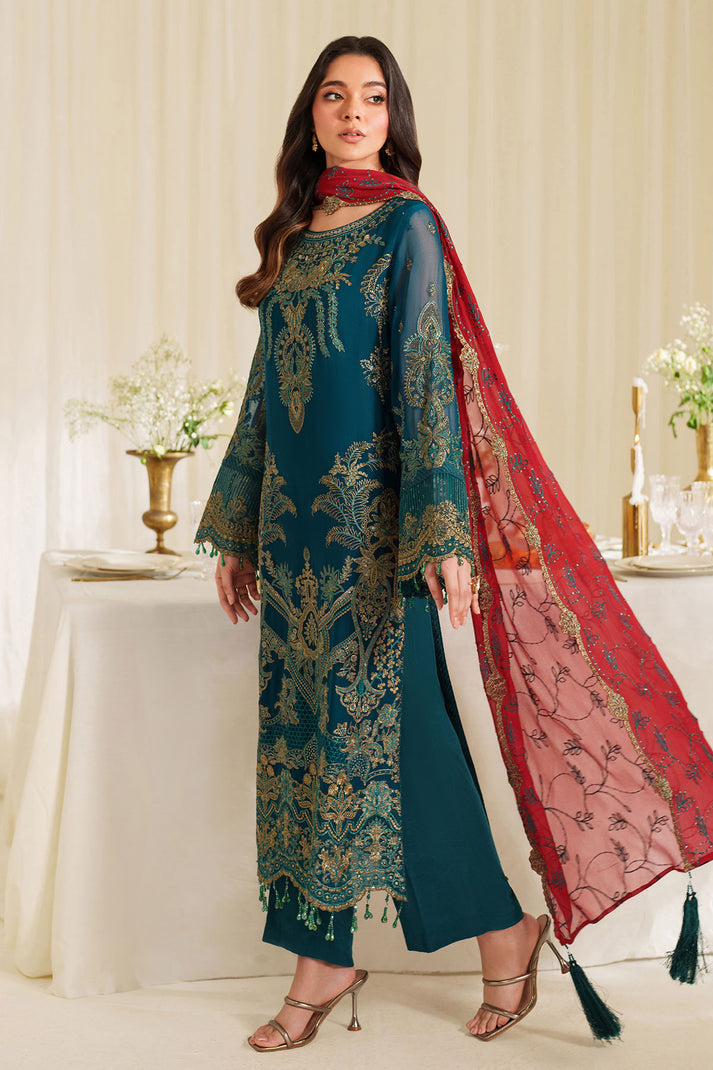 Imrozia Premium| Noore Formals|M-93 LYRA by Imrozia Premium - Designer Dress  - Type : Ladies Clothes - Available at Libayah - 100% Original 