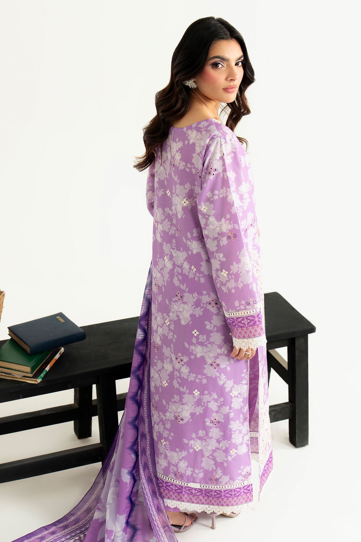 Imrozia Premium | Sifa Casuals | SP-96 Lina by Imrozia Premium - Designer Dress  - Type : Ladies Clothes - Available at Libayah - 100% Original 
