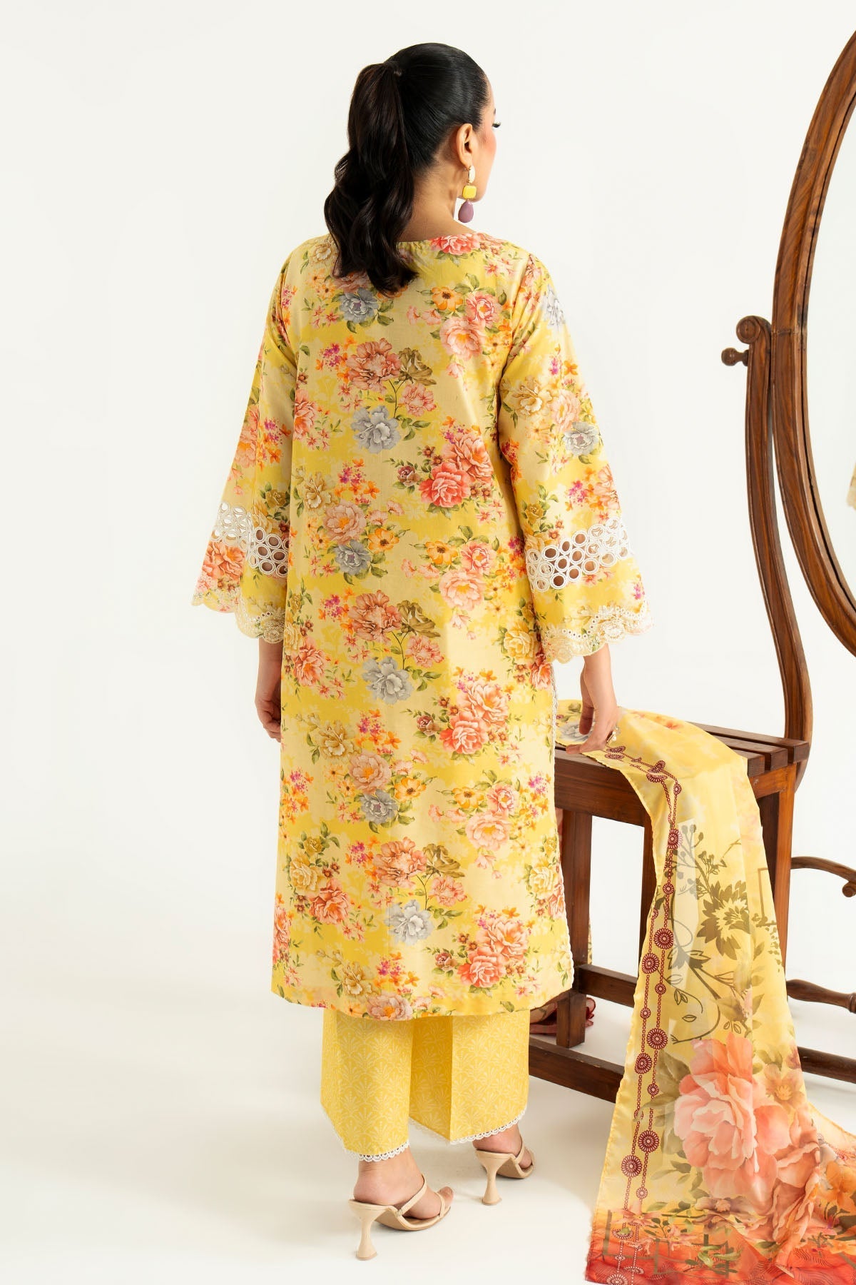 Imrozia Premium | Sifa Casuals | SP-99 Lyla by Imrozia Premium - Designer Dress  - Type : Ladies Clothes - Available at Libayah - 100% Original 