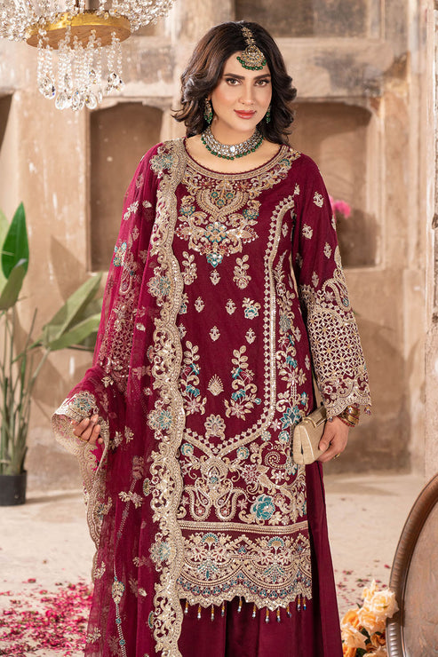 Imrozia Premium | Tehwar Premium | IP-148 KAVYA by Imrozia Premium - Designer Dress  - Type : Ladies Clothes - Available at Libayah - 100% Original 