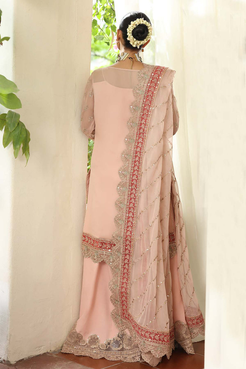 Imrozia Premium | Saiyara Formals | I-235 ELNAZ by Imrozia Premium - Designer Dress  - Type : Ladies Clothes - Available at Libayah - 100% Original 