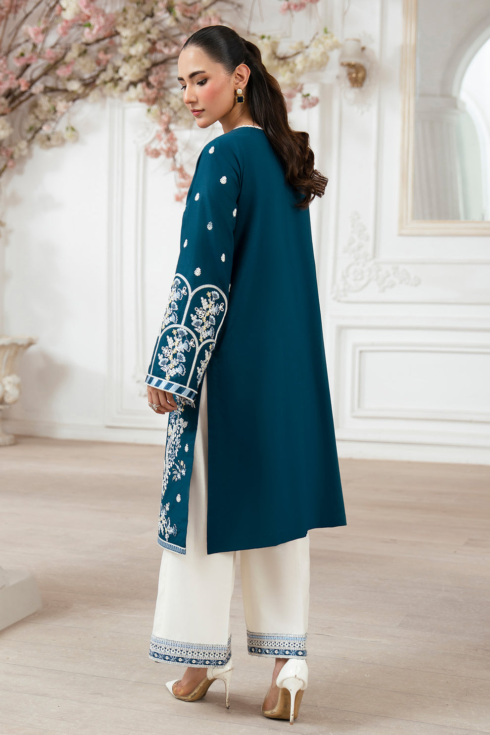 Imrozia Premium | Kianna Casuals | SP-79 Ishana by Imrozia Premium - Designer Dress  - Type : Ladies Clothes - Available at Libayah - 100% Original 