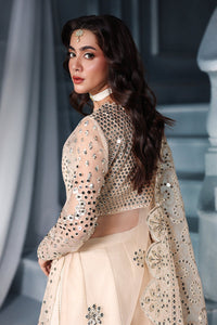 Saffron | Zynoria Formals 25 | Moonstone by Saffron - Designer Dress  - Type : Ladies Clothes - Available at Libayah - 100% Original 