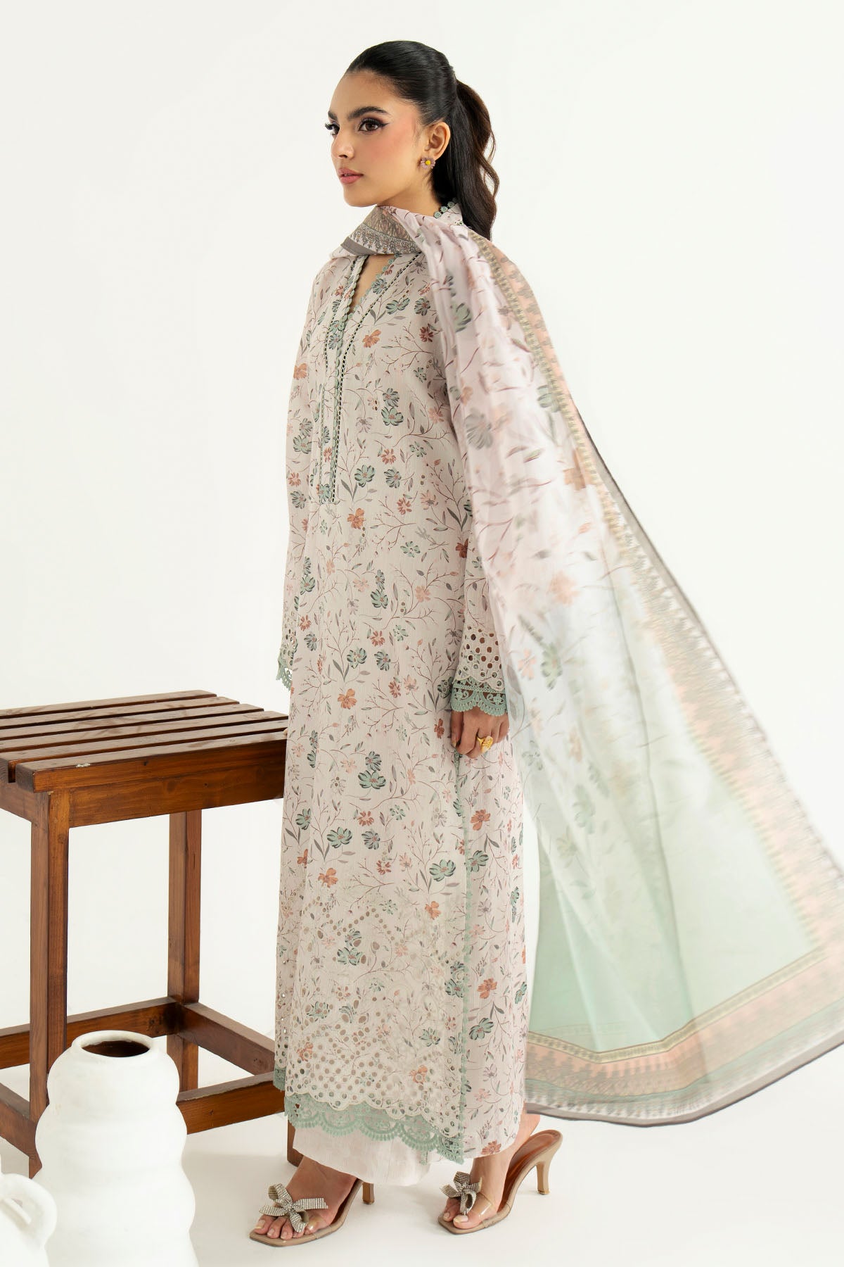 Imrozia Premium | Sifa Casuals | SP-100 Reya by Imrozia Premium - Designer Dress  - Type : Ladies Clothes - Available at Libayah - 100% Original 