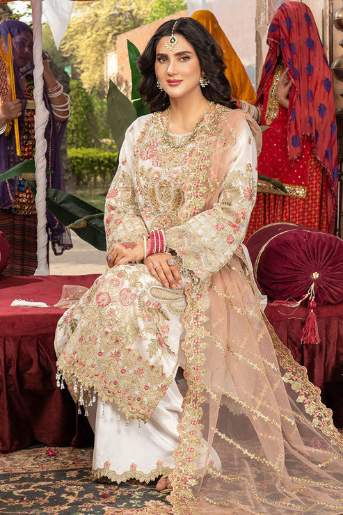 Imrozia Premium | Tehwar Premium | IP-153 HIKAYAT by Imrozia Premium - Designer Dress  - Type : Ladies Clothes - Available at Libayah - 100% Original 