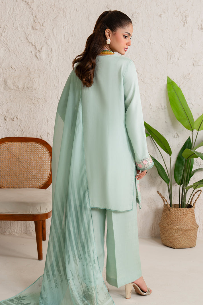 Imrozia Premium | BloomCore | IP-155 ORCHID by Imrozia Premium - Designer Dress  - Type : Ladies Clothes - Available at Libayah - 100% Original 