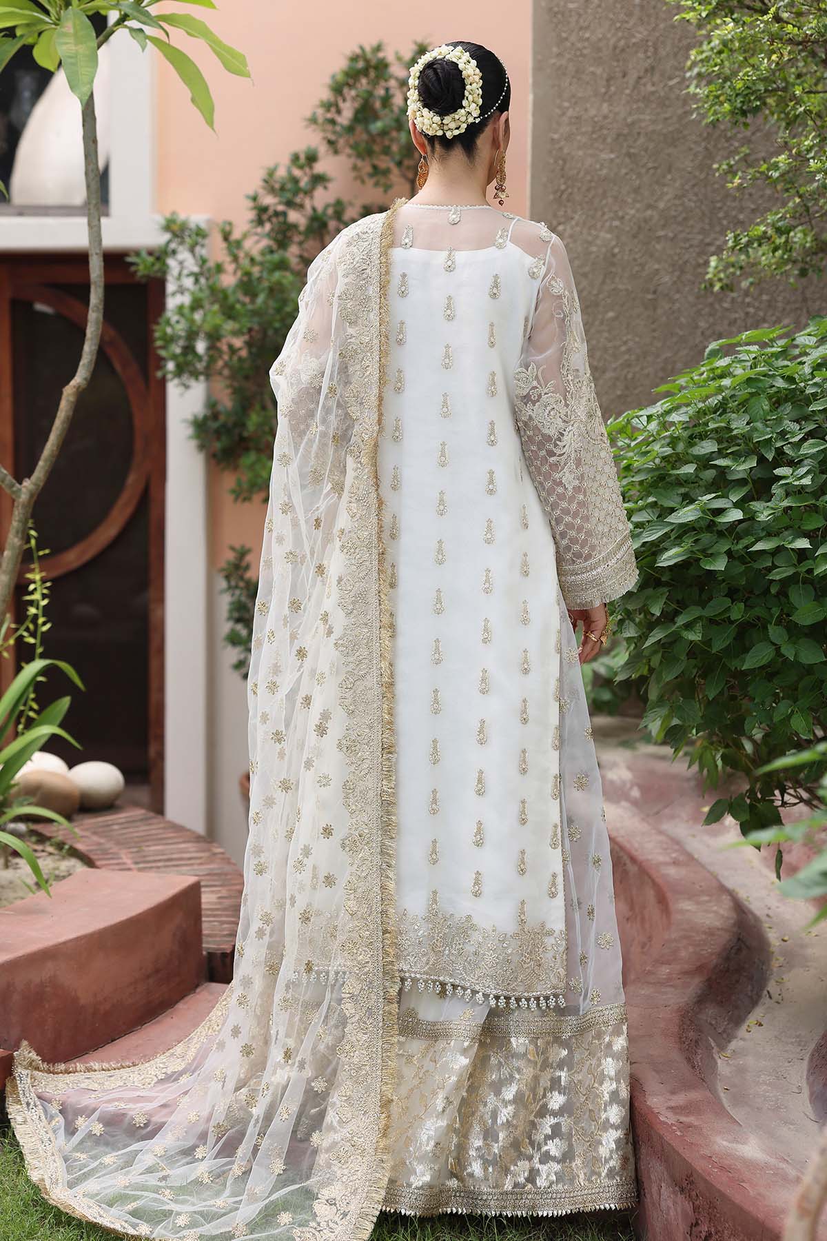 Imrozia Premium | Saiyara Formals | I-236 LIYANA by Imrozia Premium - Designer Dress  - Type : Ladies Clothes - Available at Libayah - 100% Original 