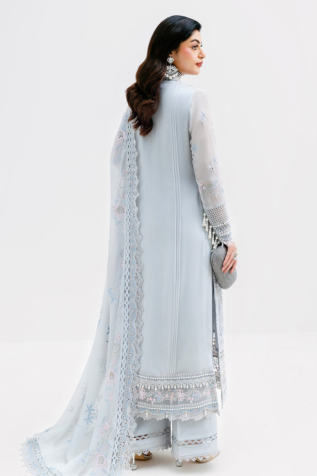 Imrozia Premium | Luxe Serene 25 |S-1091 STONE by Imrozia Premium - Designer Dress  - Type : Ladies Clothes - Available at Libayah - 100% Original 