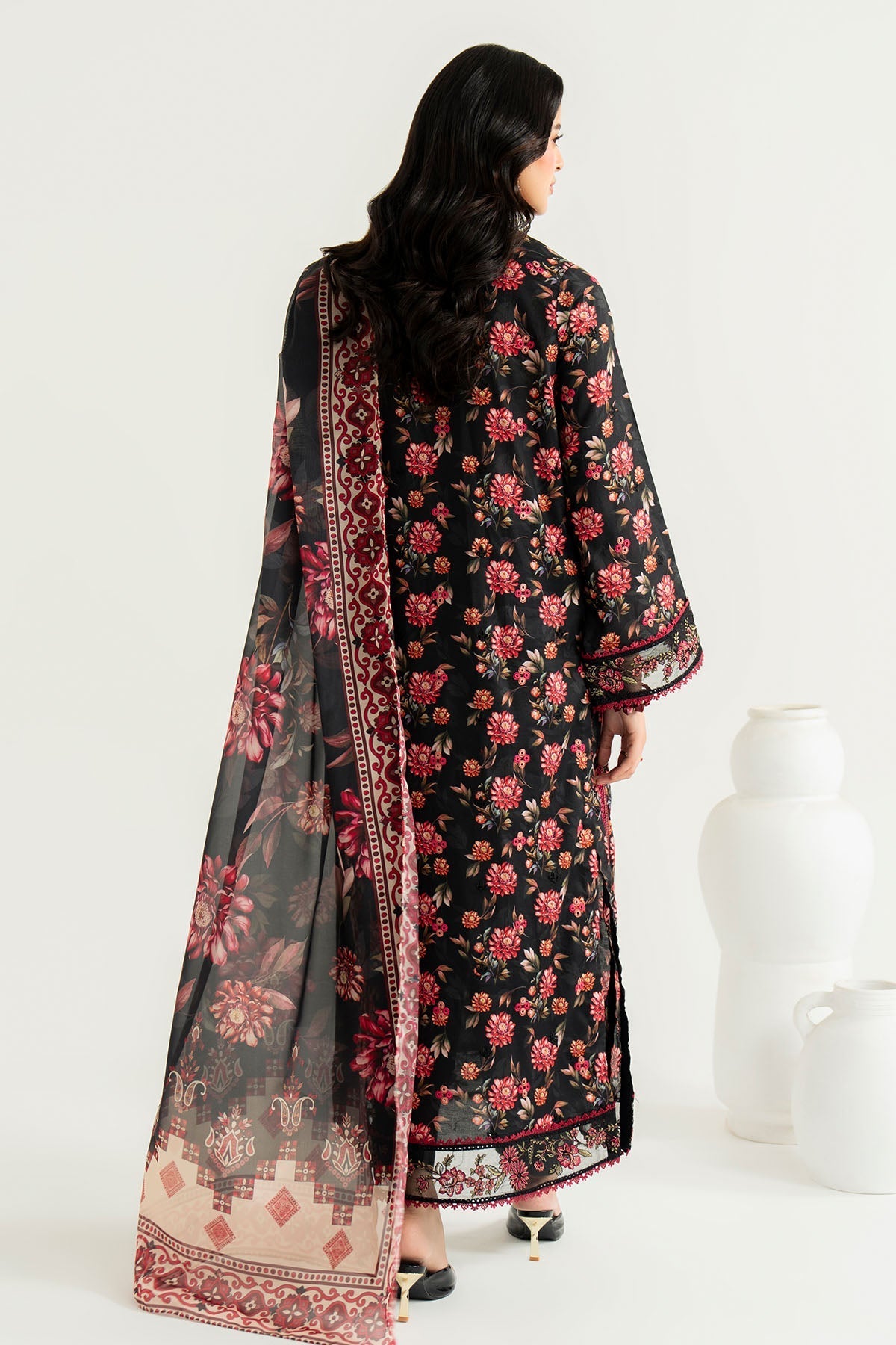 Imrozia Premium | Sifa Casuals | SP-93 Zyla by Imrozia Premium - Designer Dress  - Type :  - Available at Libayah - 100% Original 