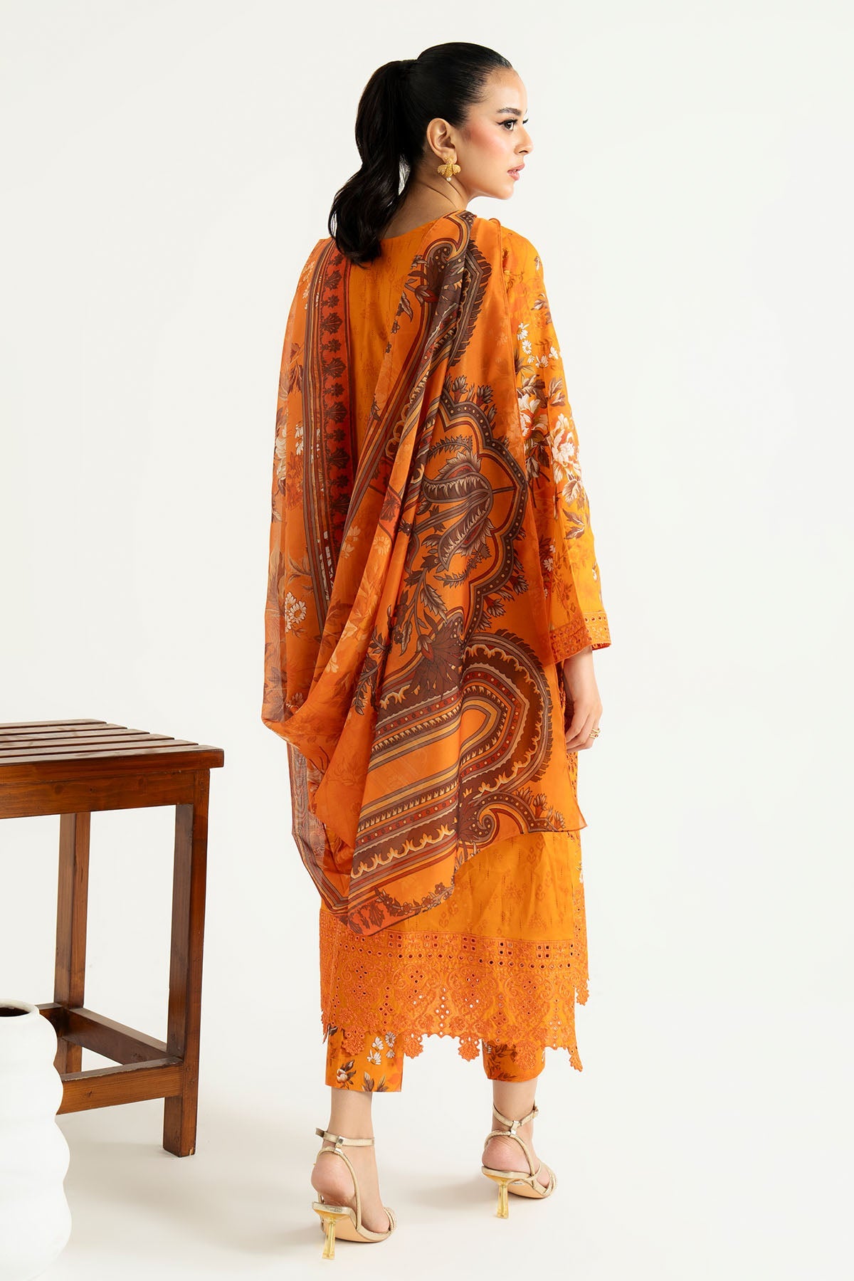 Imrozia Premium | Sifa Casuals | SP-101 Kira by Imrozia Premium - Designer Dress  - Type : Ladies Clothes - Available at Libayah - 100% Original 