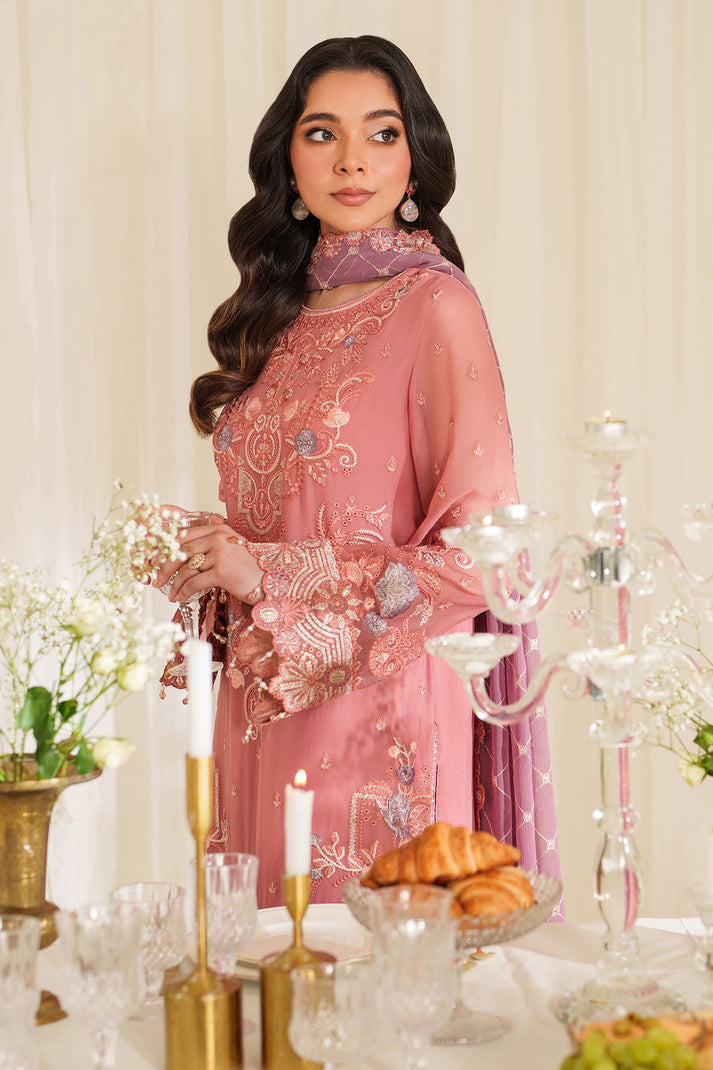 Imrozia Premium| Noore Formals|M-91 LUNA by Imrozia Premium - Designer Dress  - Type : Ladies Clothes - Available at Libayah - 100% Original 