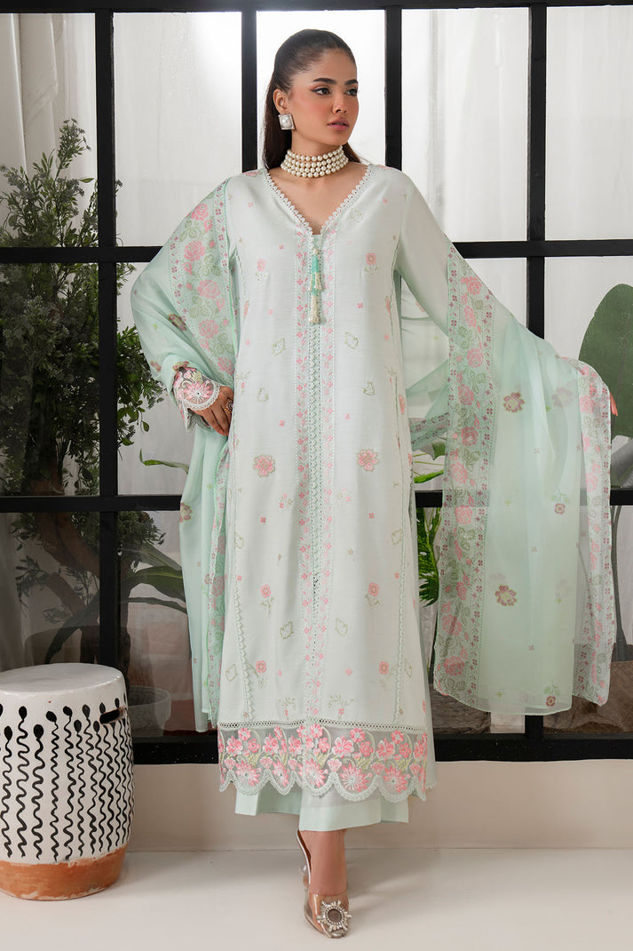 Imrozia Premium | BloomCore | IP-173 ASTER by Imrozia Premium - Designer Dress  - Type : Ladies Clothes - Available at Libayah - 100% Original 