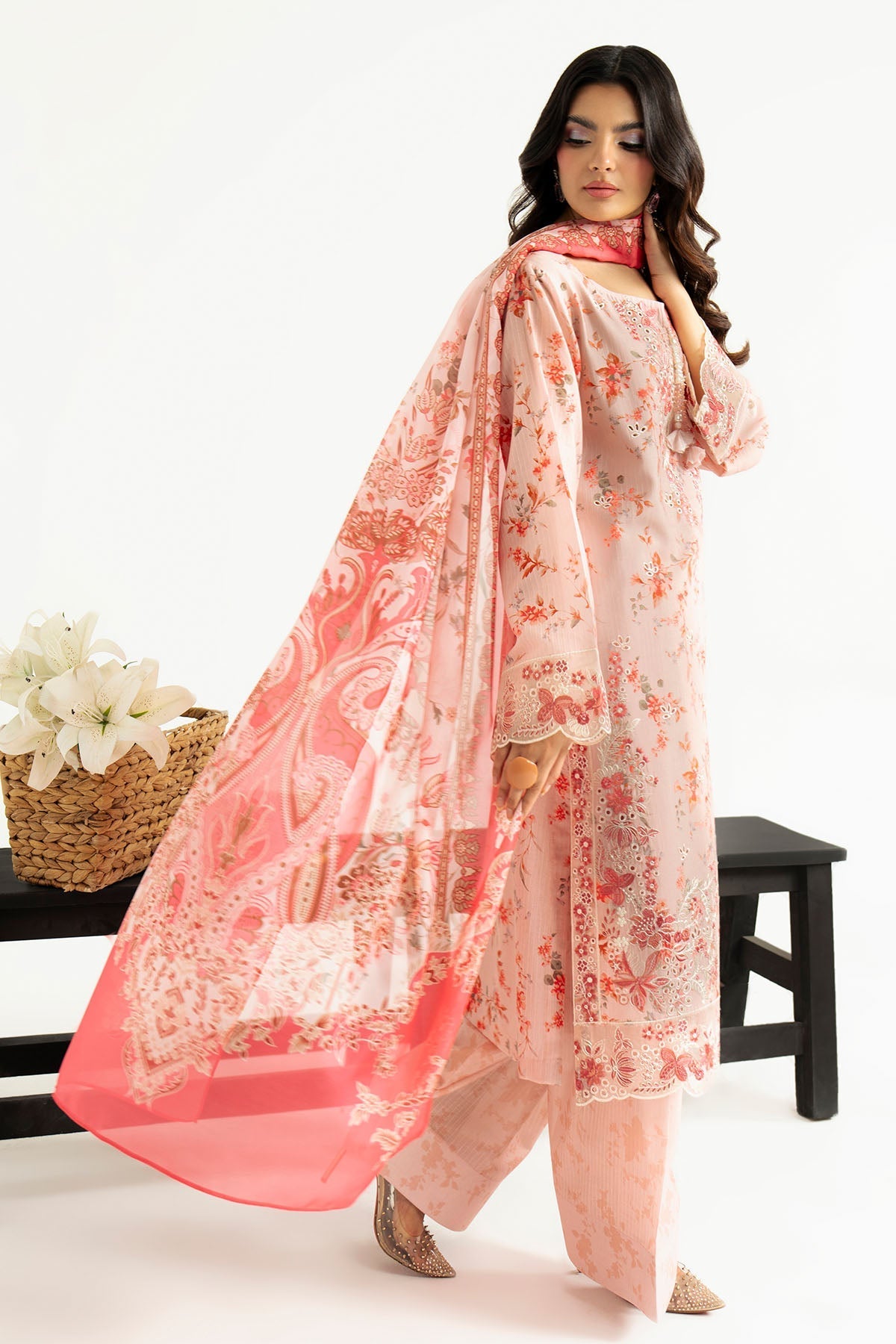 Imrozia Premium | Sifa Casuals | SP-94 Zimal by Imrozia Premium - Designer Dress  - Type : Ladies Clothes - Available at Libayah - 100% Original 