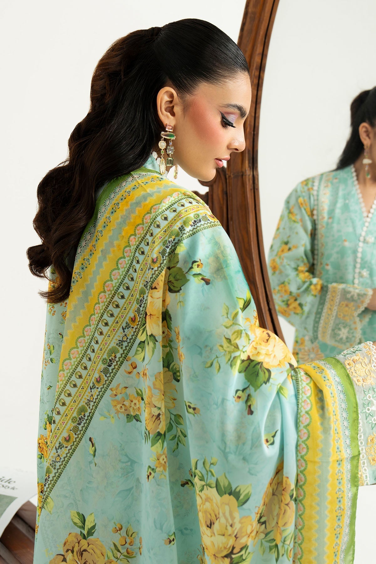 Imrozia Premium | Sifa Casuals | SP-98 Alara by Imrozia Premium - Designer Dress  - Type : Ladies Clothes - Available at Libayah - 100% Original 