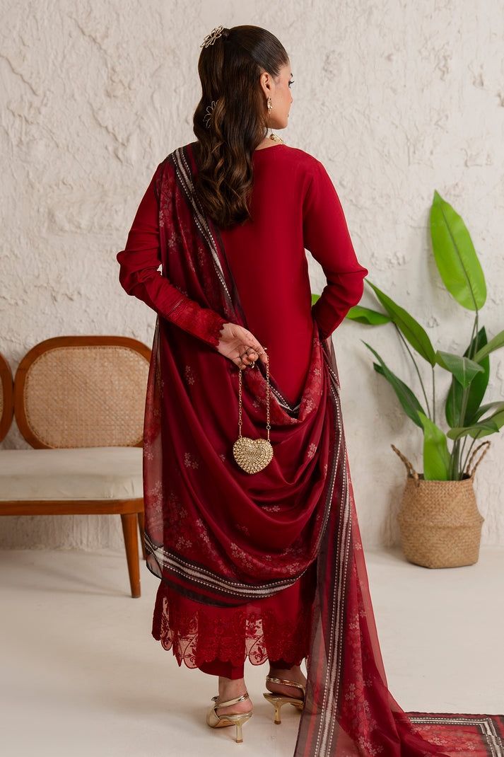 Imrozia Premium | BloomCore | IP-157 ROSE by Imrozia Premium - Designer Dress  - Type : Ladies Clothes - Available at Libayah - 100% Original 