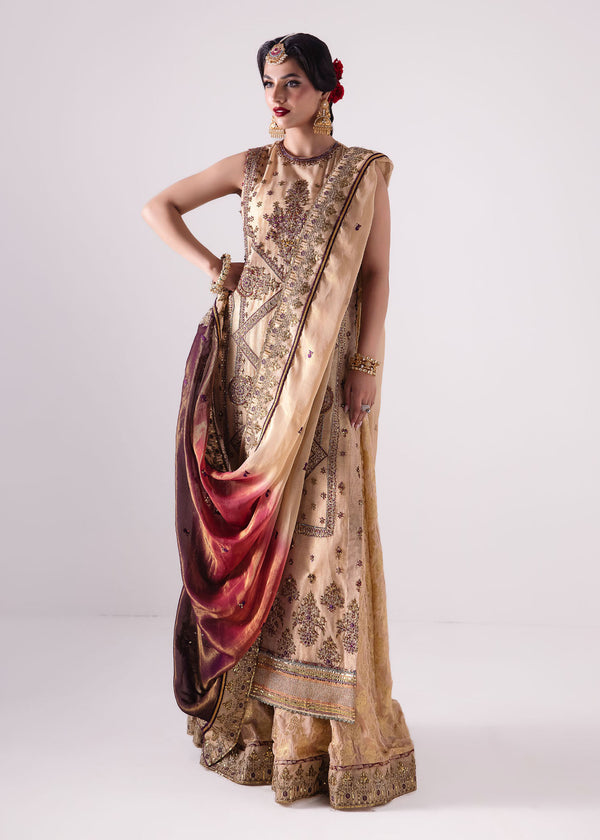 Laj | Elaheh Formals | XENIA by Laj - Designer Dress - Type: Ladies Clothes - Available at Libayah - 100% Original