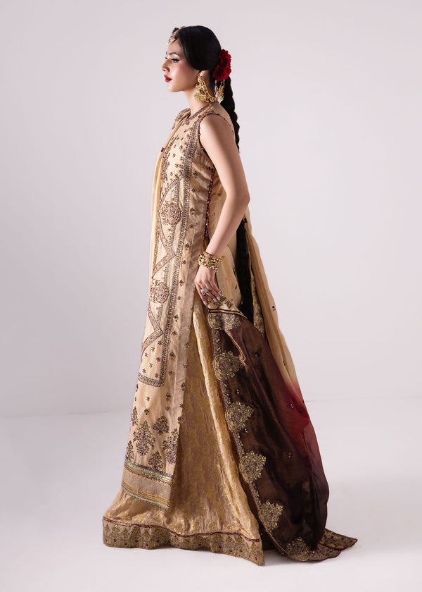 Laj | Elaheh Formals | XENIA by Laj - Designer Dress - Type: Ladies Clothes - Available at Libayah - 100% Original