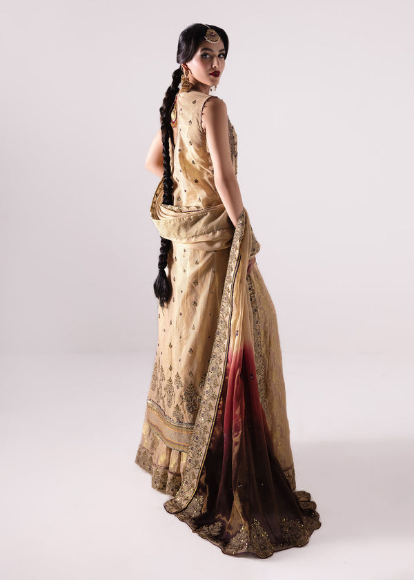 Laj | Elaheh Formals | XENIA by Laj - Designer Dress - Type: Ladies Clothes - Available at Libayah - 100% Original