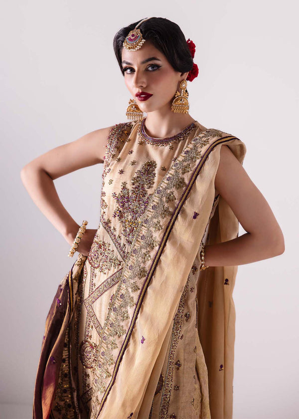 Laj | Elaheh Formals | XENIA by Laj - Designer Dress - Type: Ladies Clothes - Available at Libayah - 100% Original