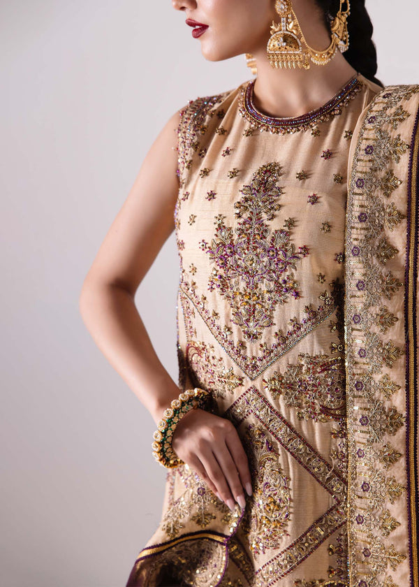 Laj | Elaheh Formals | XENIA by Laj - Designer Dress - Type: Ladies Clothes - Available at Libayah - 100% Original