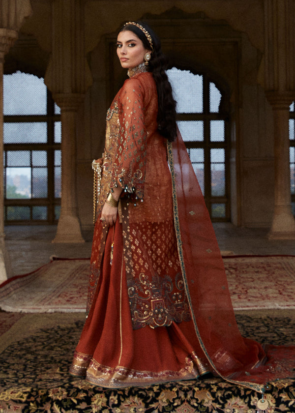 Laj | Hath Kahani Luxury Formals 24 | SHAHRANI by Laj - Designer Dress  - Type : Ladies Clothes - Available at Libayah - 100% Original 