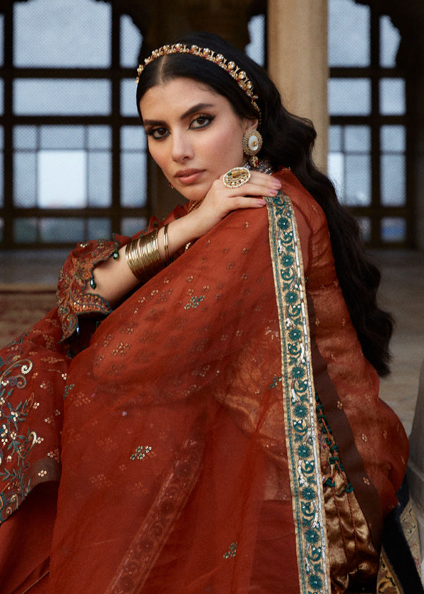 Laj | Hath Kahani Luxury Formals 24 | SHAHRANI by Laj - Designer Dress  - Type : Ladies Clothes - Available at Libayah - 100% Original 
