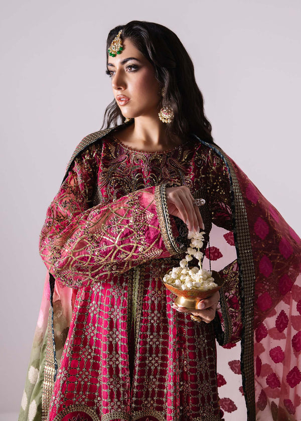 Laj | Elaheh Formals | LAIA by Laj - Designer Dress - Type: Ladies Clothes - Available at Libayah - 100% Original