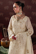 Saad Shaikh | Panache Luxury Chiffon 25 | D-10 by Saad Shaikh - Designer Dress  - Type : Ladies Clothes - Available at Libayah - 100% Original 