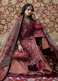 Laj | Hath Kahani Luxury Formals 24 | REKHA by Laj - Designer Dress  - Type : Ladies Clothes - Available at Libayah - 100% Original 