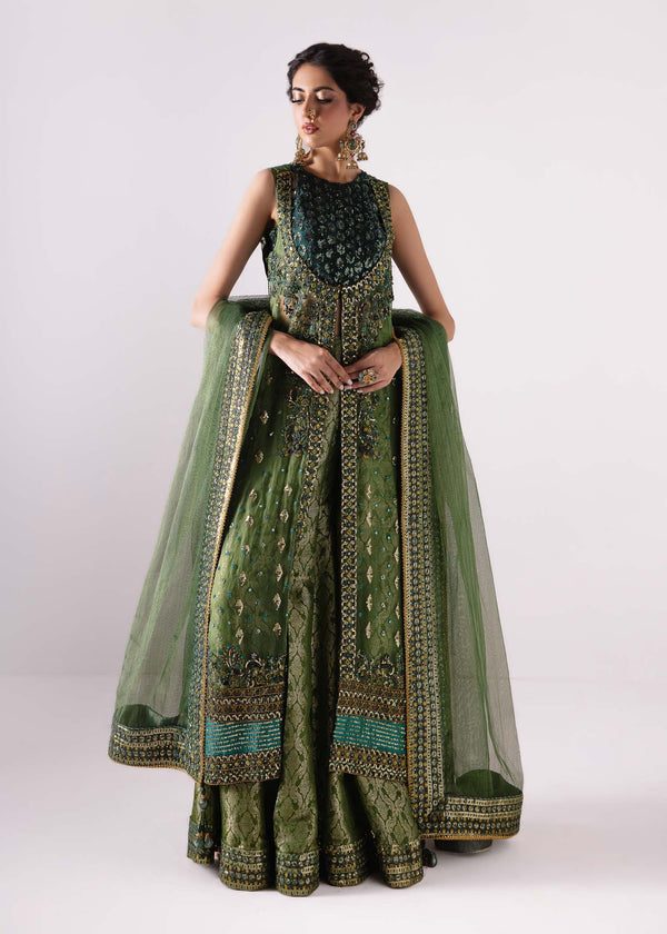 Laj | Elaheh Formals | IRENE by Laj - Designer Dress - Type: Ladies Clothes - Available at Libayah - 100% Original