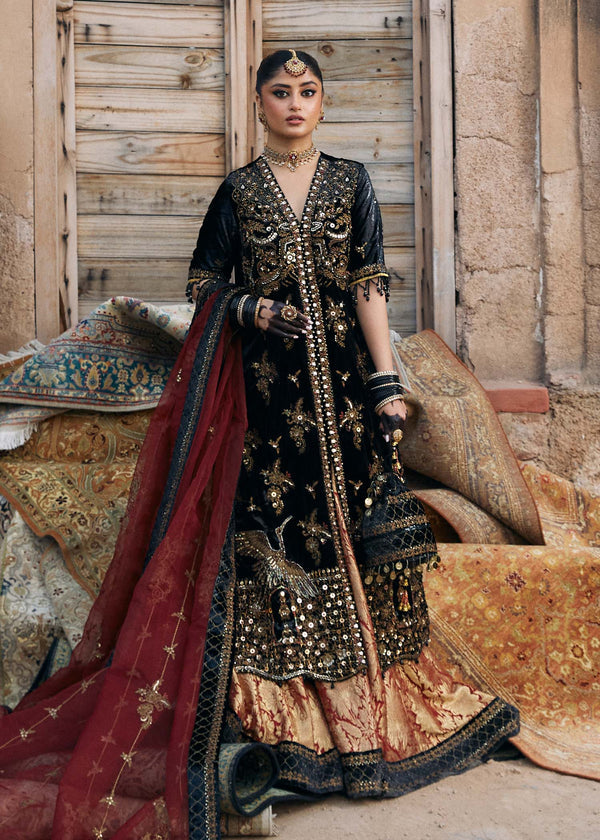 Laj | Hath Kahani Luxury Formals 24 | KOHSAR by Laj - Designer Dress - Type: Ladies Clothes - Available at Libayah - 100% Original