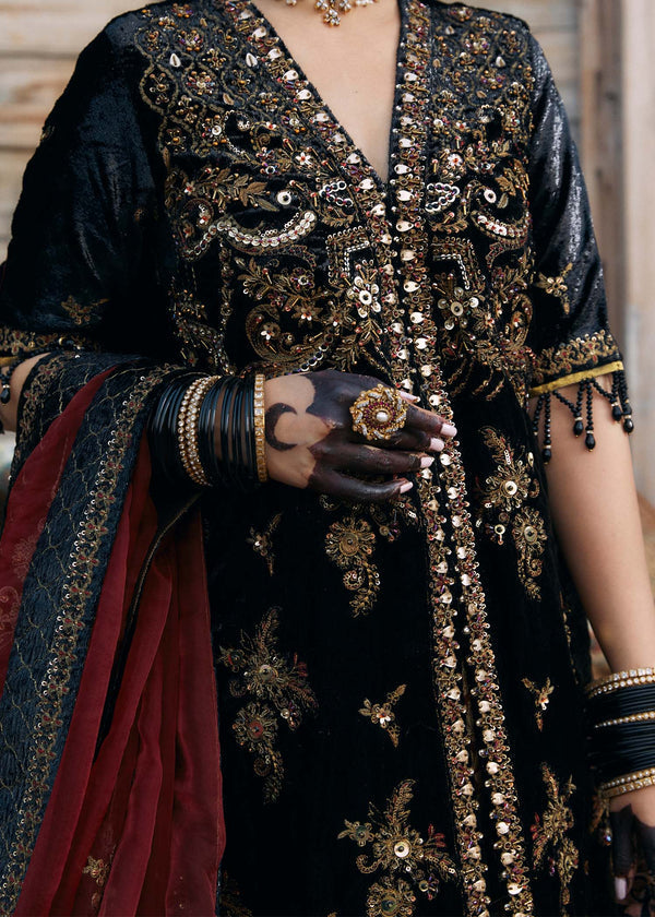 Laj | Hath Kahani Luxury Formals 24 | KOHSAR by Laj - Designer Dress - Type: Ladies Clothes - Available at Libayah - 100% Original