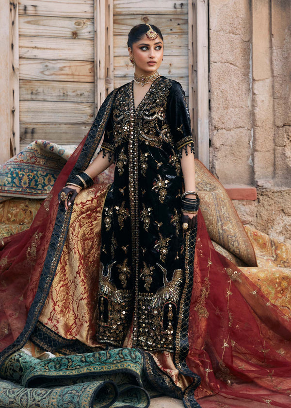 Laj | Hath Kahani Luxury Formals 24 | KOHSAR by Laj - Designer Dress - Type: Ladies Clothes - Available at Libayah - 100% Original
