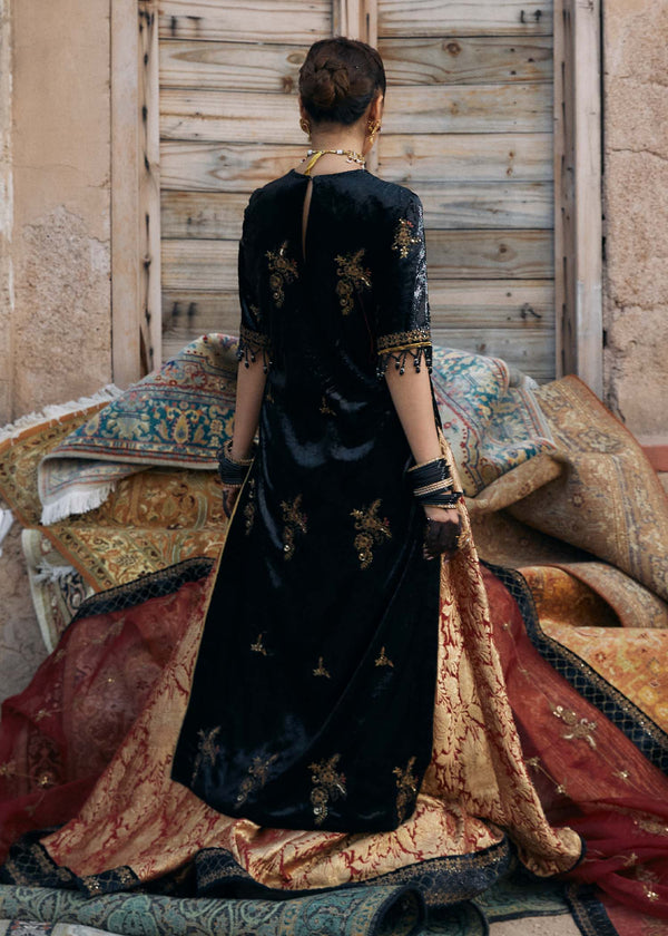 Laj | Hath Kahani Luxury Formals 24 | KOHSAR by Laj - Designer Dress - Type: Ladies Clothes - Available at Libayah - 100% Original