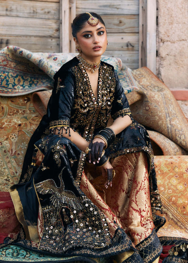 Laj | Hath Kahani Luxury Formals 24 | KOHSAR by Laj - Designer Dress - Type: Ladies Clothes - Available at Libayah - 100% Original