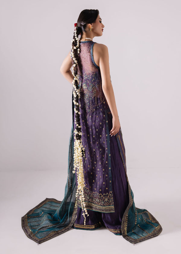 Laj | Elaheh Formals | ZOE by Laj - Designer Dress - Type: Ladies Clothes - Available at Libayah - 100% Original