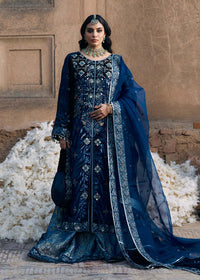 Laj | Hath Kahani Luxury Formals 24 | GULNAAR by Laj - Designer Dress - Type: Ladies Clothes - Available at Libayah - 100% Original